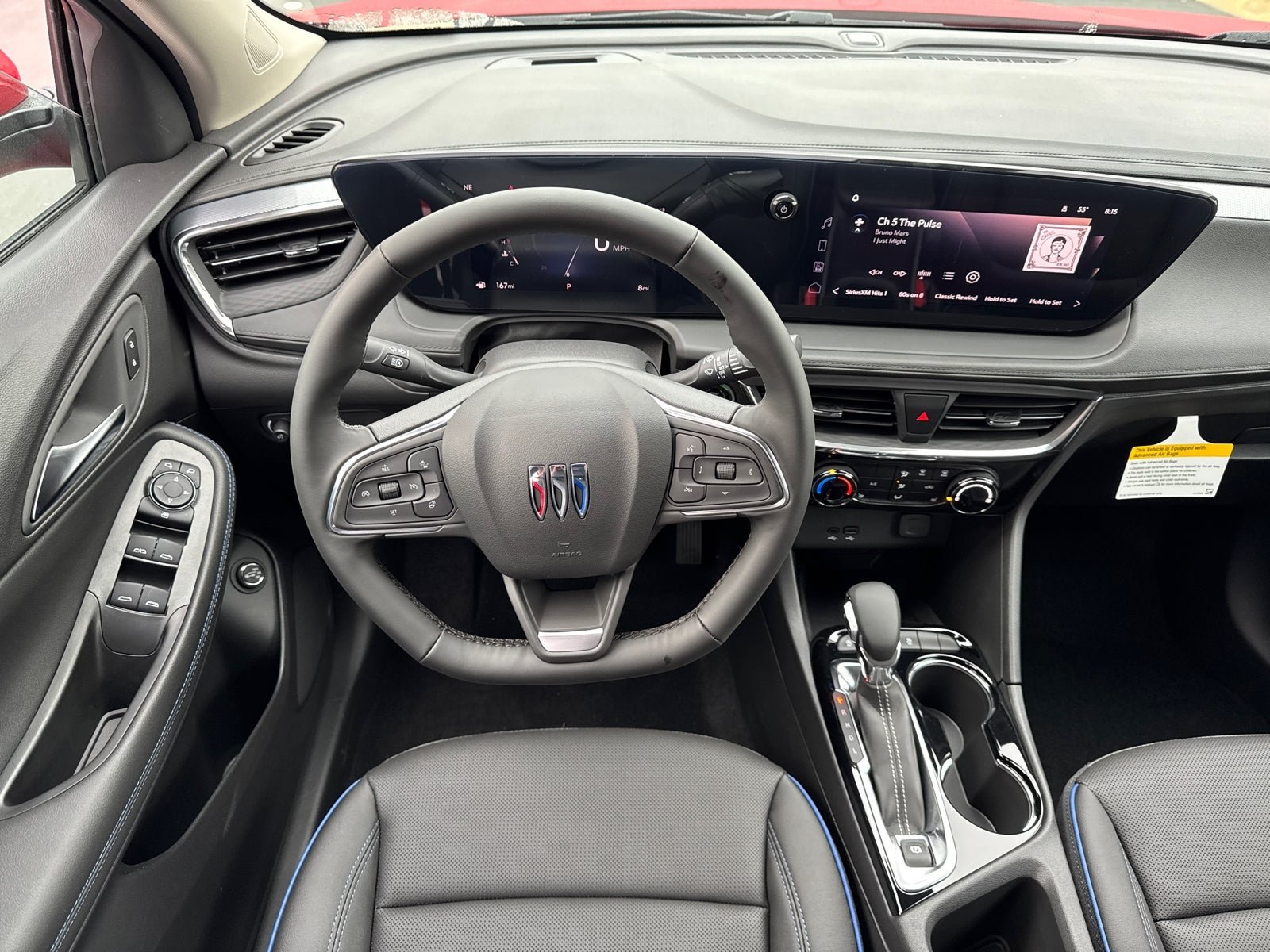 New 2026 Buick Encore GX Sport Touring w/ Comfort Package FWD image 21
