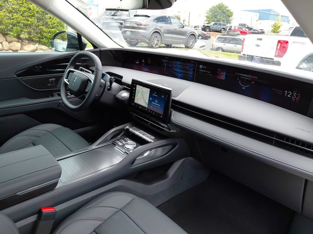 New 2026 Lincoln Nautilus Reserve w/ Jet Appearance Package AWD/4WD image 38
