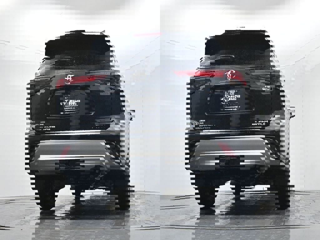 New 2026 Toyota Highlander Platinum image 60