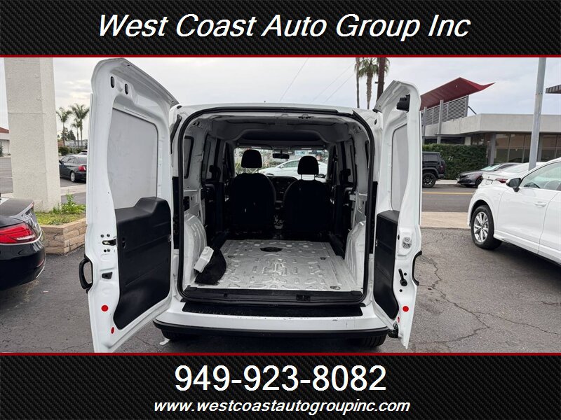 Used 2022 RAM ProMaster City Tradesman image 15