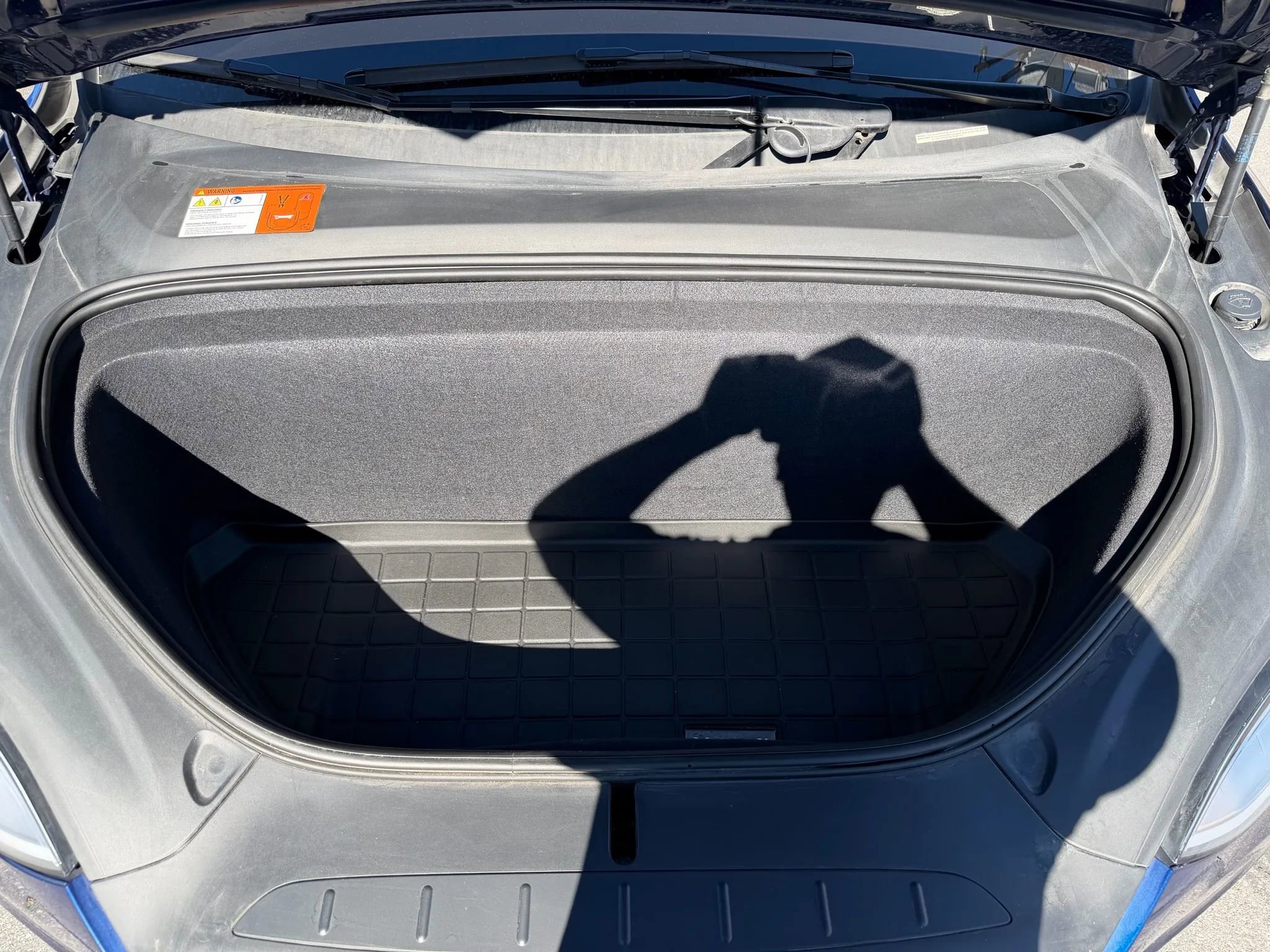 Used 2018 Tesla Model X 100D image 30