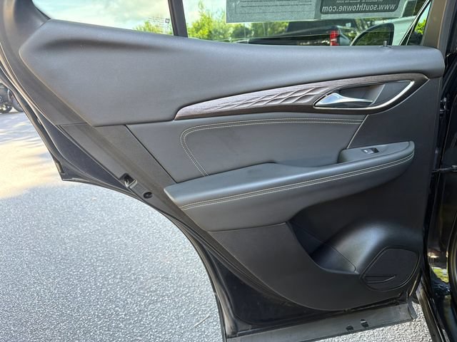 Used 2023 Buick Envision Avenir FWD image 22