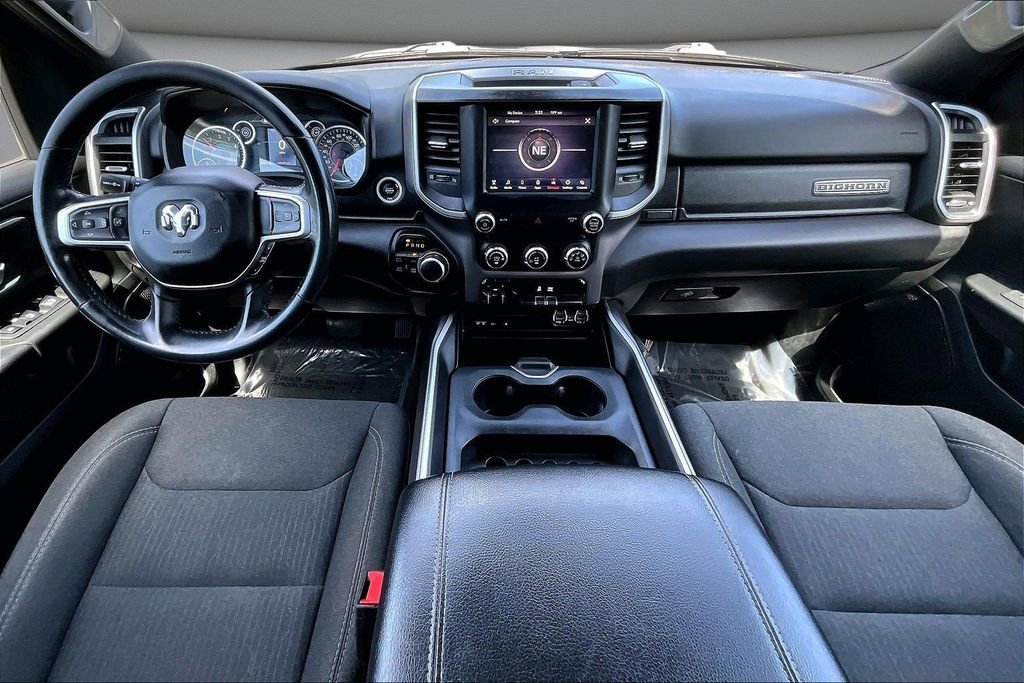 Used 2019 RAM 1500 Big Horn image 8