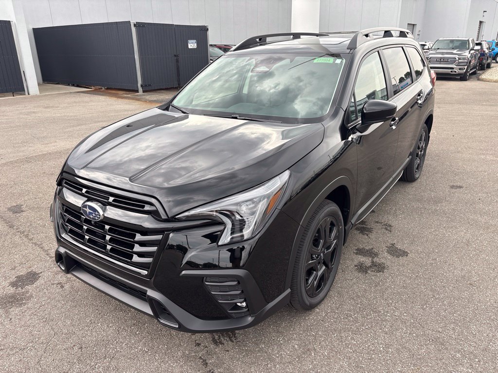 New 2027 Subaru Ascent Onyx Edition AWD/4WD image 6
