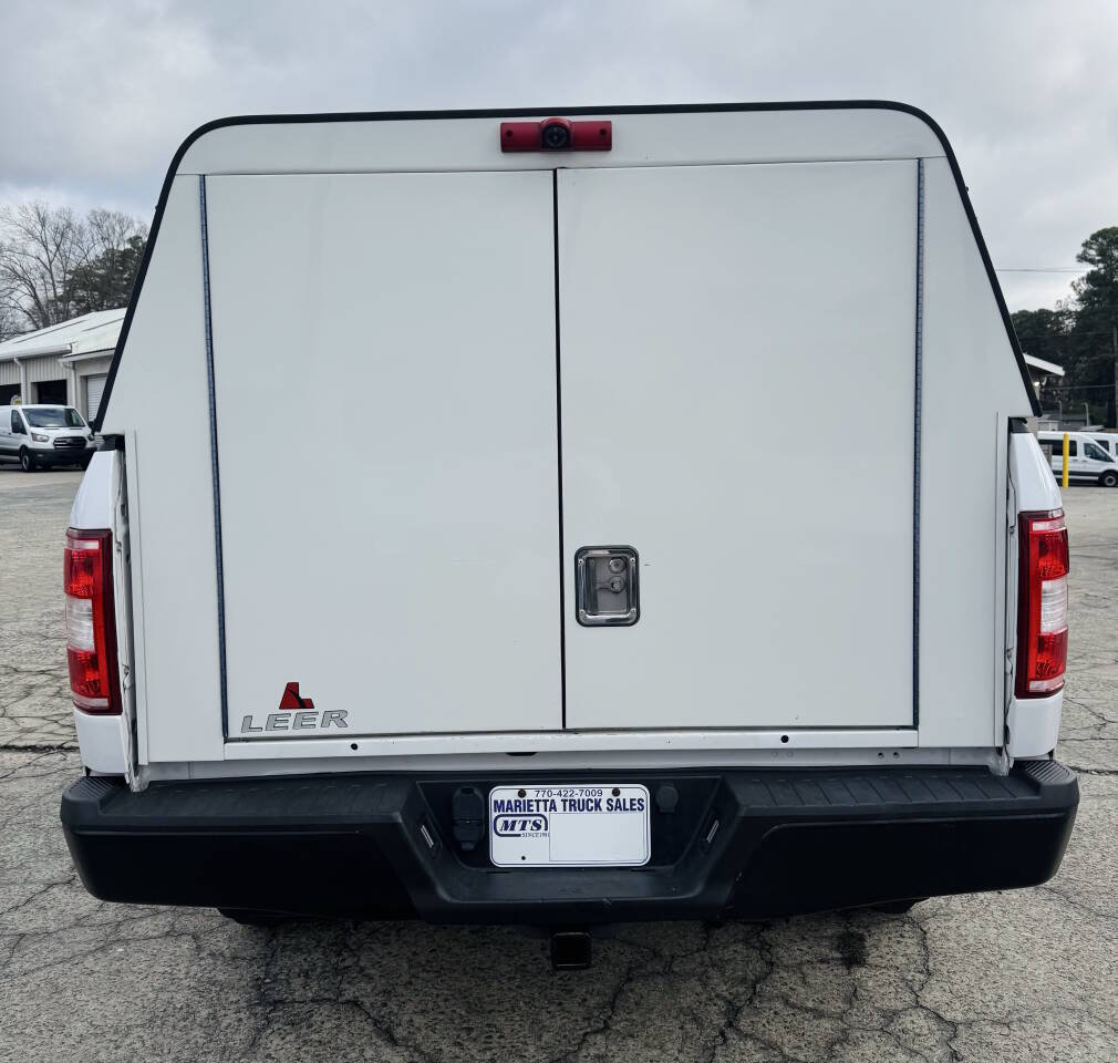 Used 2020 Ford F150 XL w/ XL Power Equipment Group AWD/4WD image 7