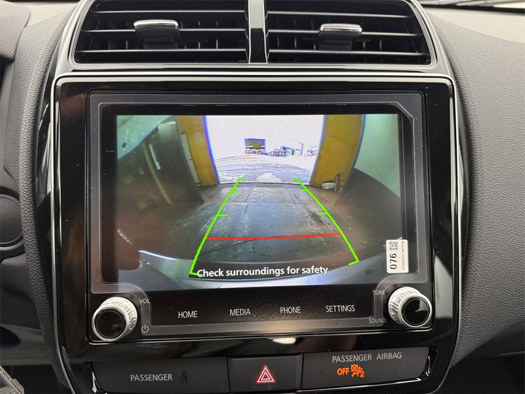 New 2026 Mitsubishi Outlander Sport ES image 18