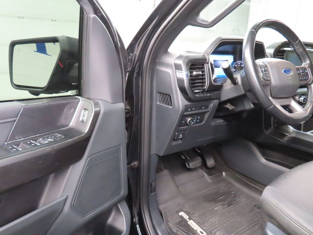 Used 2021 Ford F150 XLT w/ Equipment Group 302A High AWD/4WD image 61