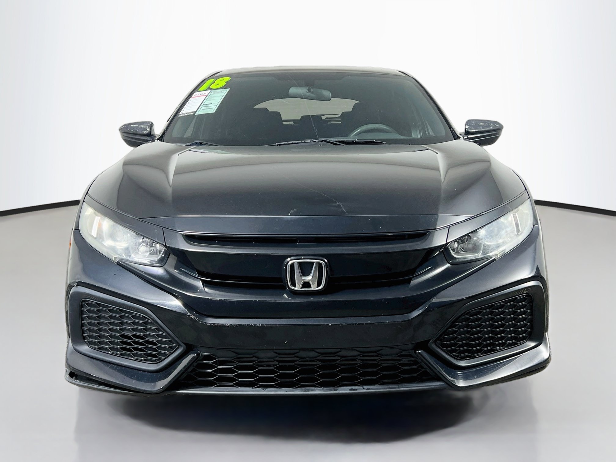 Used 2018 Honda Civic LX image 11