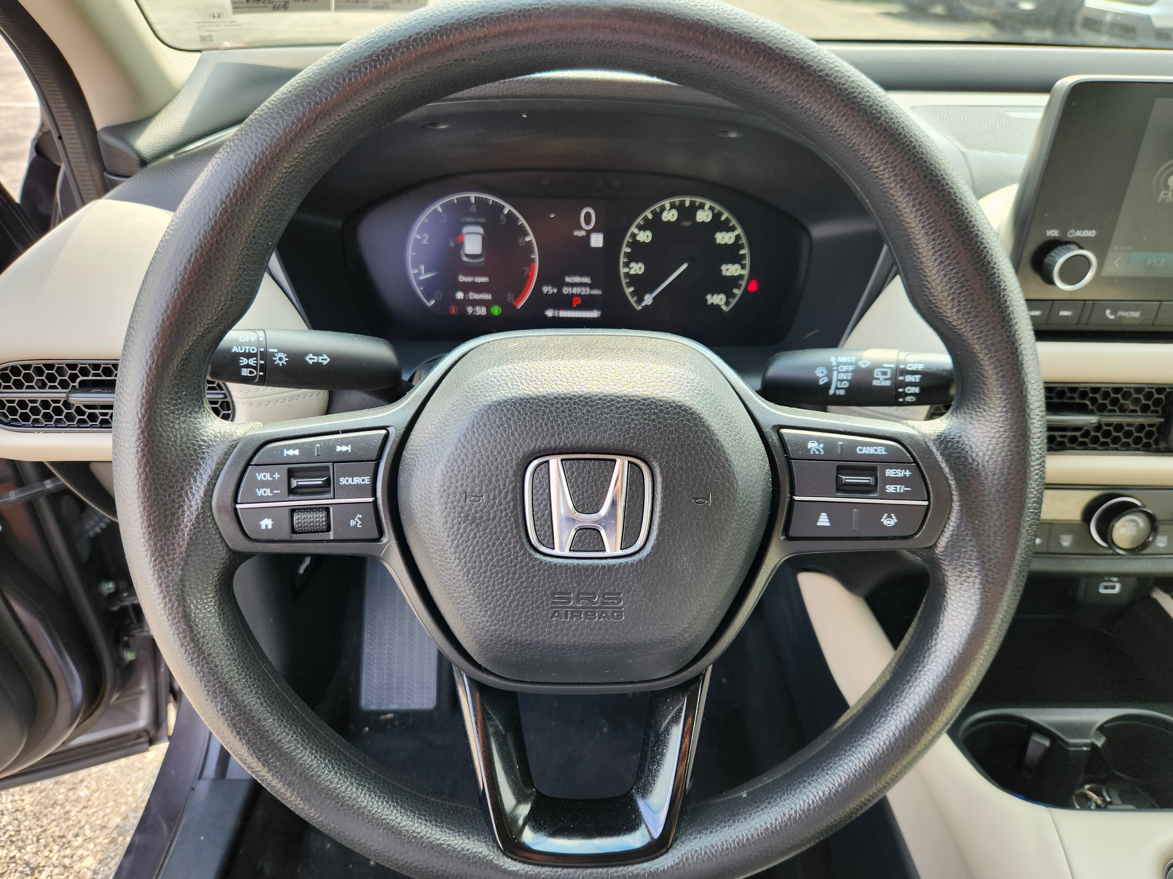 Certified 2024 Honda HR-V LX image 8