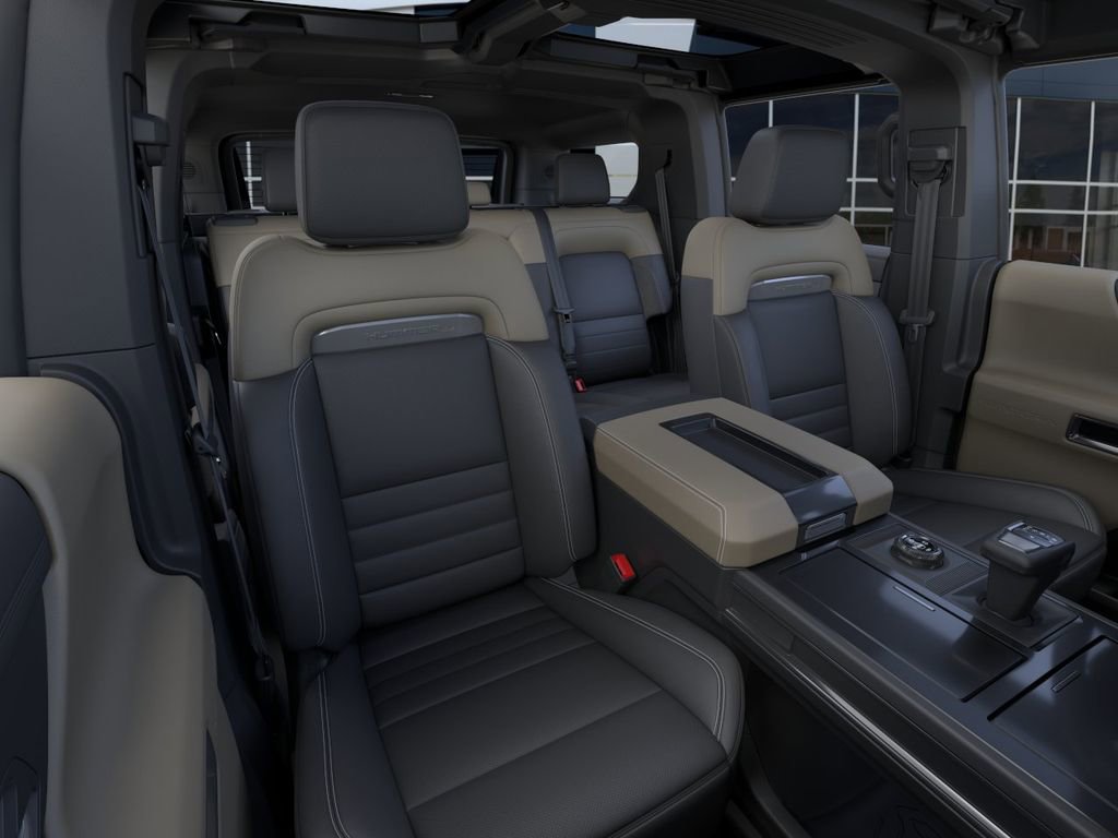 New 2026 GMC Hummer EV SUV w/ LPO, Dark Essentials Package AWD/4WD image 16
