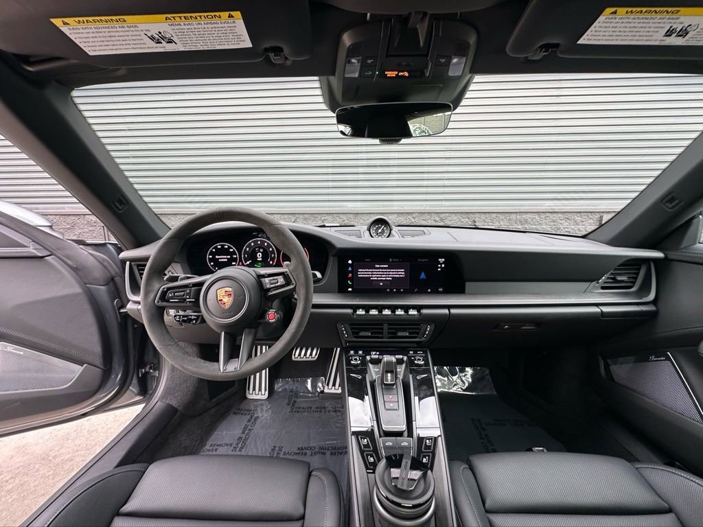 Certified 2026 Porsche 911 Targa 4 GTS image 6