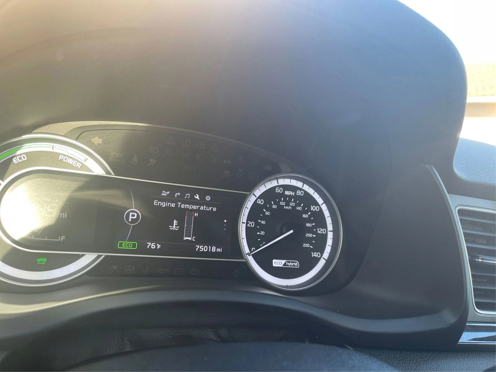 Used 2019 Kia Niro S Touring FWD image 14