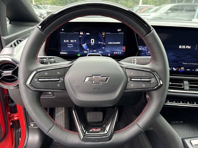 New 2026 Chevrolet Equinox EV RS w/ Active Safety Package 3 AWD/4WD image 18
