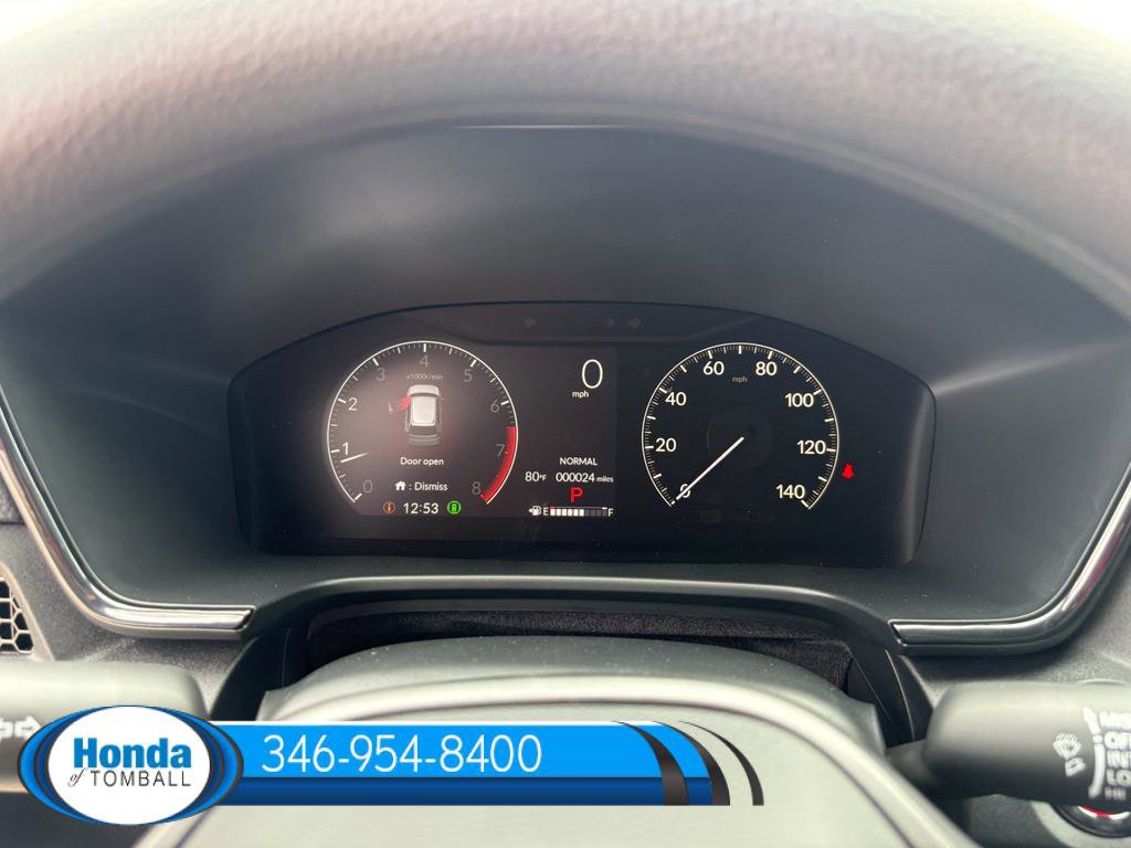 New 2026 Honda CR-V LX image 11