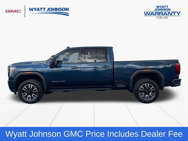 Used 2023 GMC Sierra 2500 AT4 w/ AT4 Premium Plus Package AWD/4WD image 2
