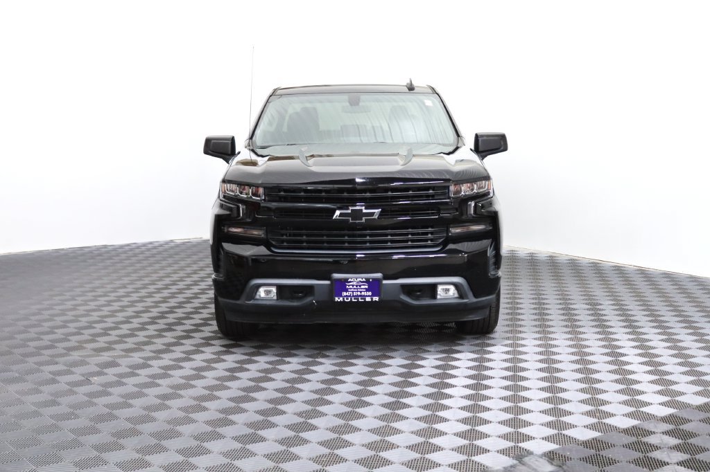 Used 2020 Chevrolet Silverado 1500 RST w/ All-Star Edition AWD/4WD image 5