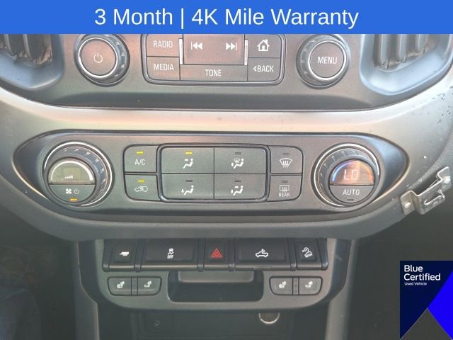 Used 2018 Chevrolet Colorado Z71 AWD/4WD image 28