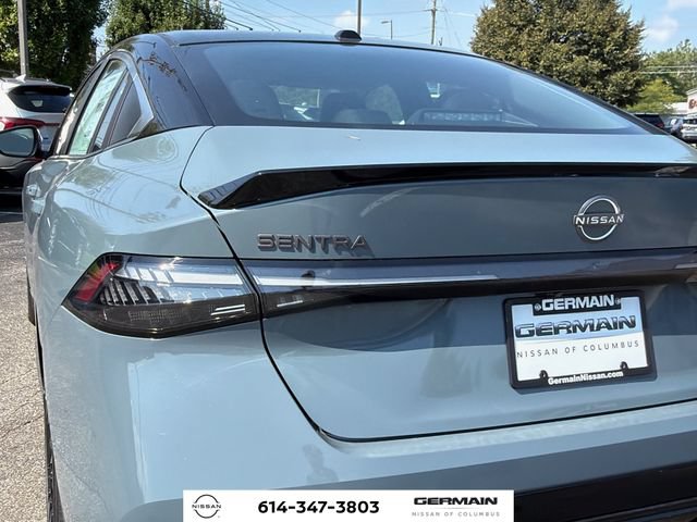 New 2026 Nissan Sentra SR FWD image 8