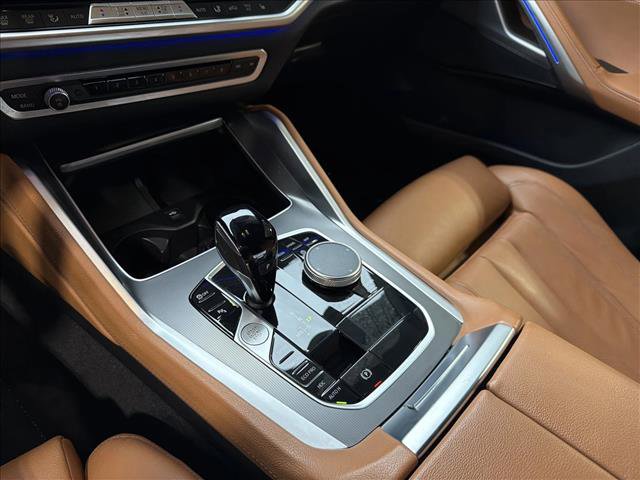 Used 2022 BMW X6 xDrive40i w/ M Sport Package AWD/4WD image 22