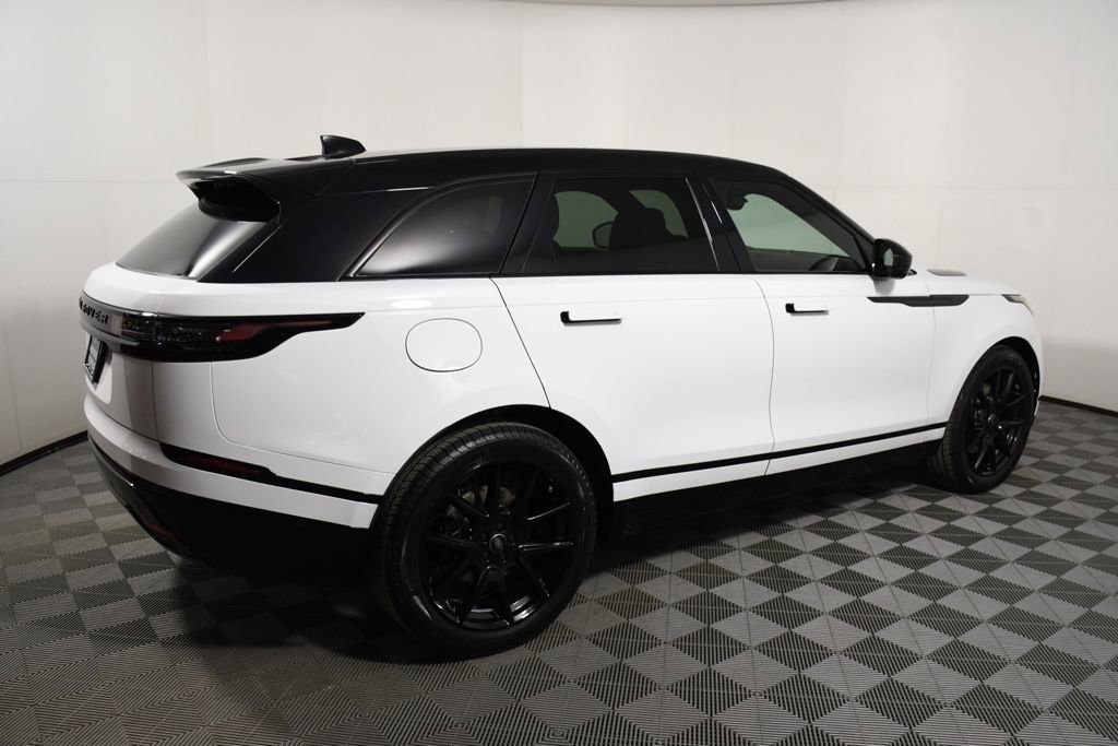New 2026 Land Rover Range Rover Velar Dynamic SE AWD/4WD image 7