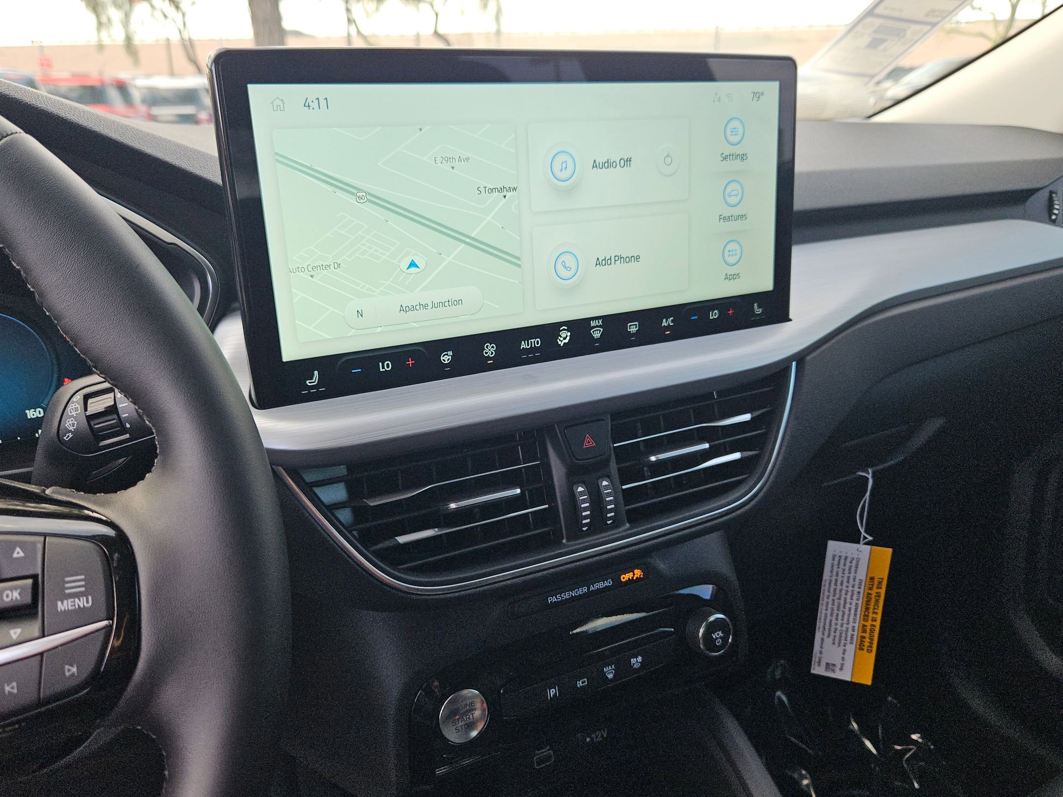 New 2025 Ford Escape SE w/ PHEV Premium Package image 11