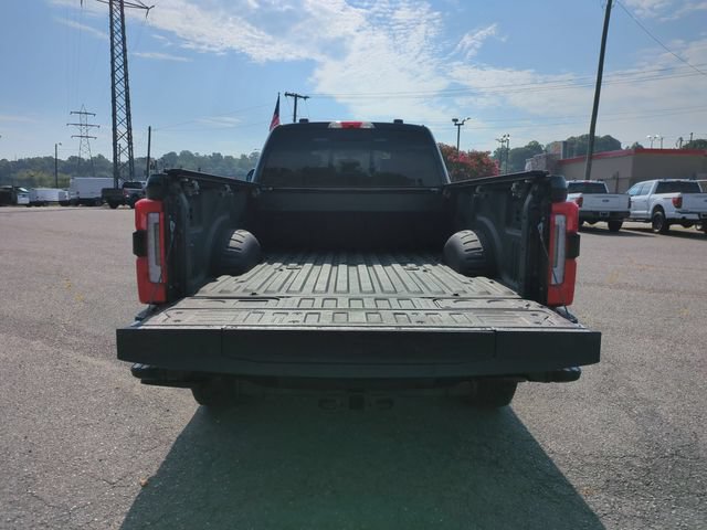 Used 2024 Ford F350 Platinum AWD/4WD image 32