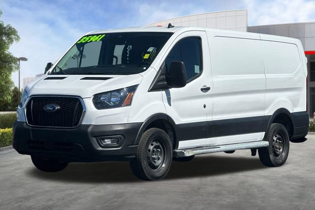 Used 2023 Ford Transit 250 Low Roof w/ Exterior Upgrade Package RWD image 9