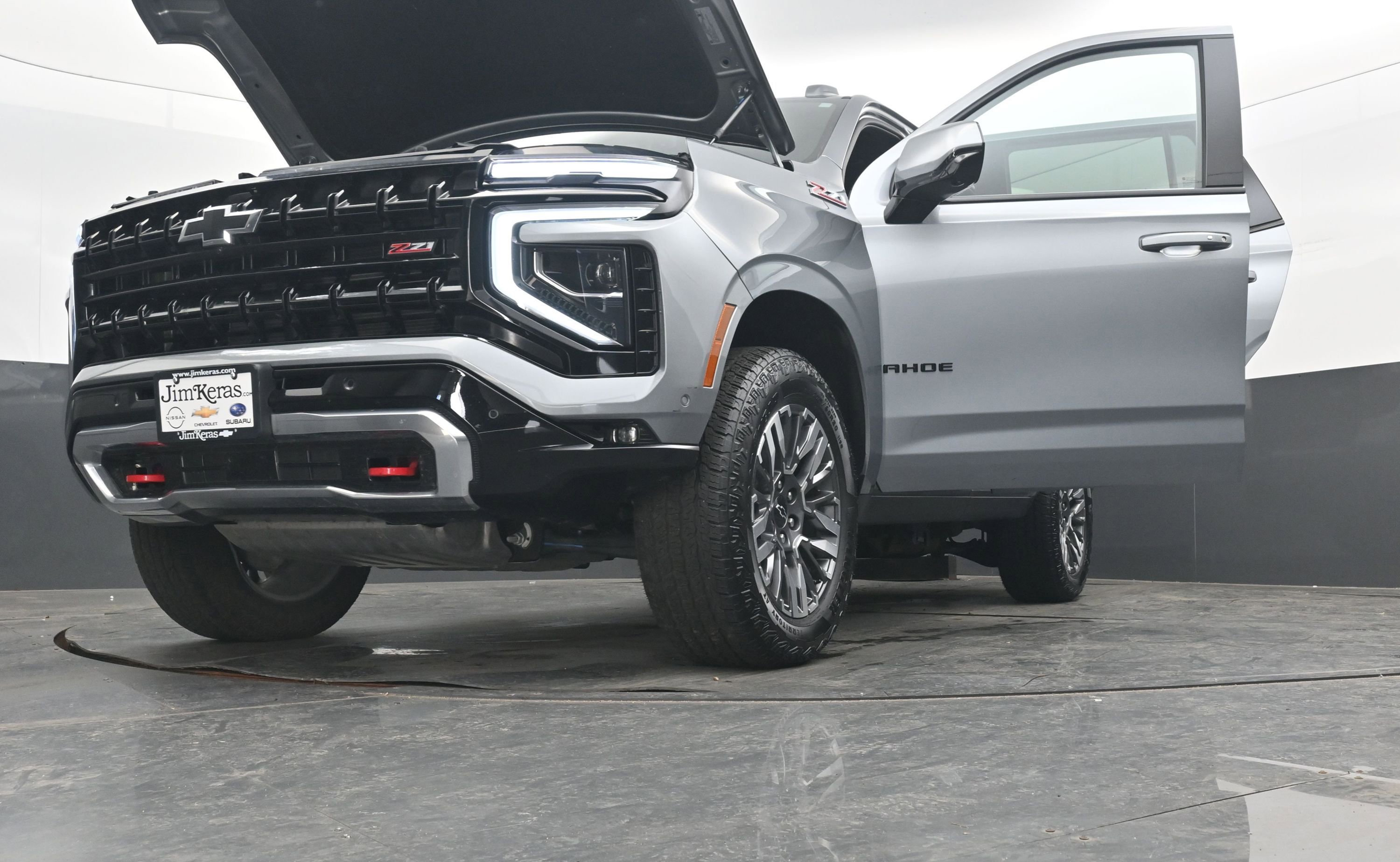 Certified 2025 Chevrolet Tahoe Z71 image 42