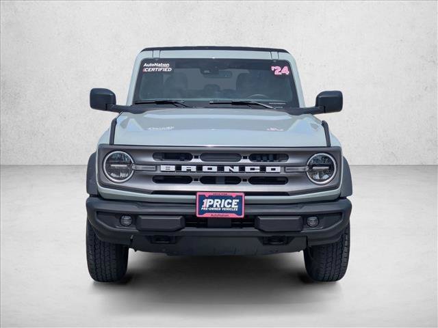 Used 2024 Ford Bronco Big Bend AWD/4WD image 2