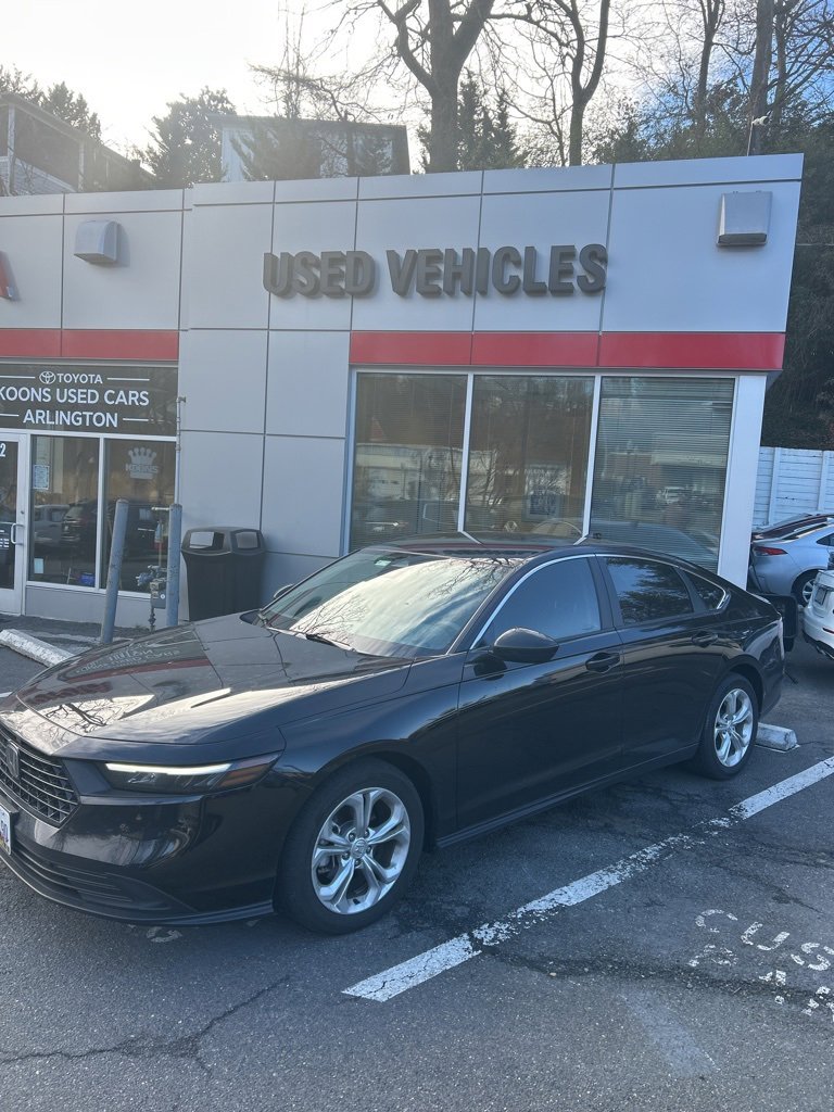 Used 2024 Honda Accord LX image 2