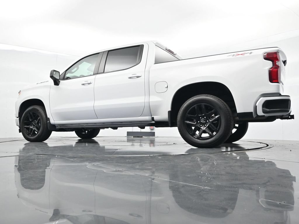 Used 2025 Chevrolet Silverado 1500 RST w/ LPO, Liner Protection Package AWD/4WD image 29