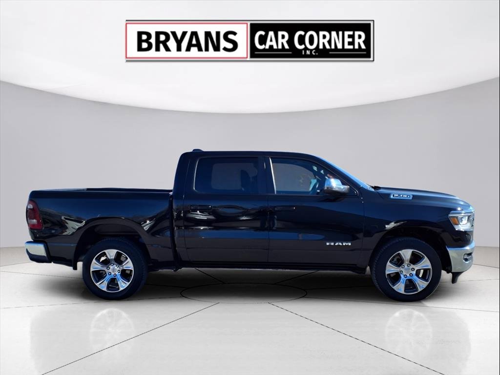 Used 2023 RAM 1500 Laramie image 6