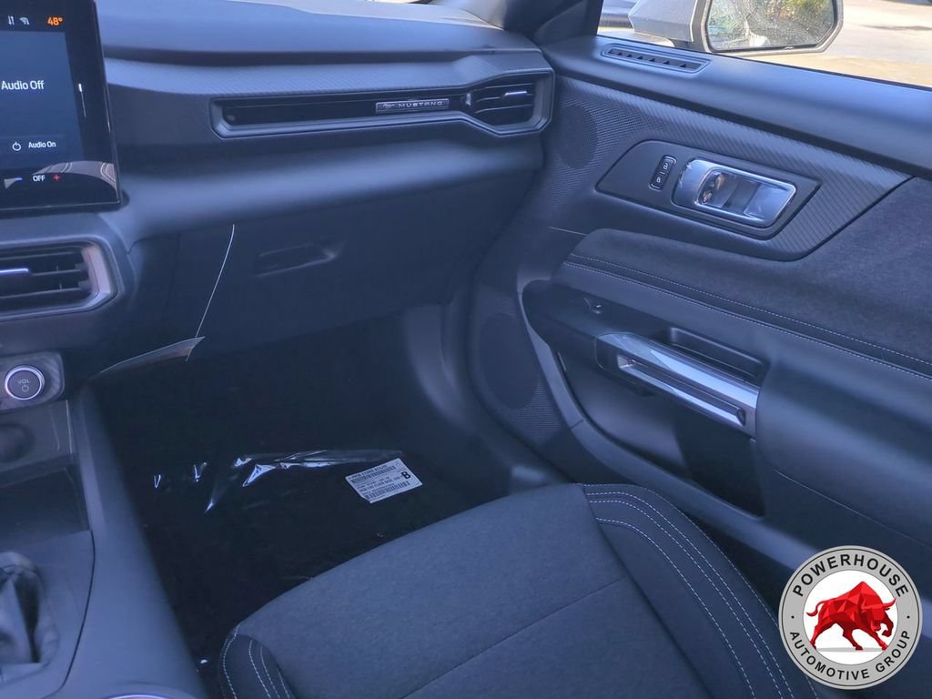New 2026 Ford Mustang Coupe RWD image 17