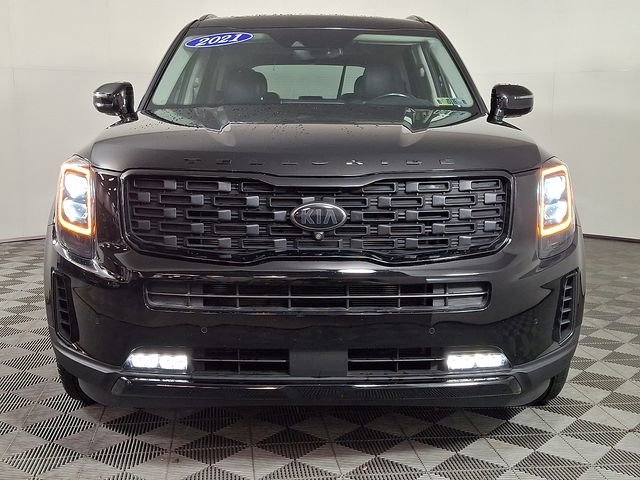 Used 2021 Kia Telluride SX w/ Nightfall Edition Package AWD/4WD image 5