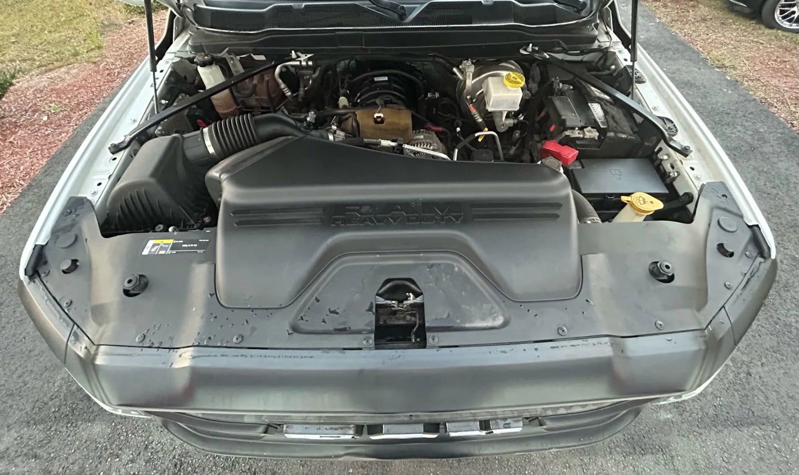 Used 2020 RAM 2500 Tradesman AWD/4WD image 19