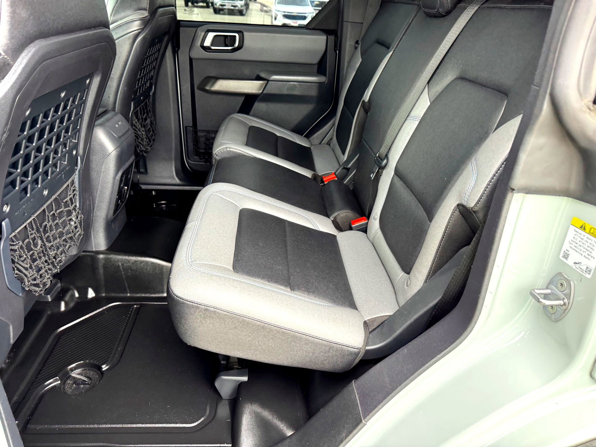 Used 2021 Ford Bronco Black Diamond AWD/4WD image 19