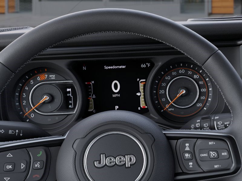 New 2026 Jeep Wrangler Sport S image 17
