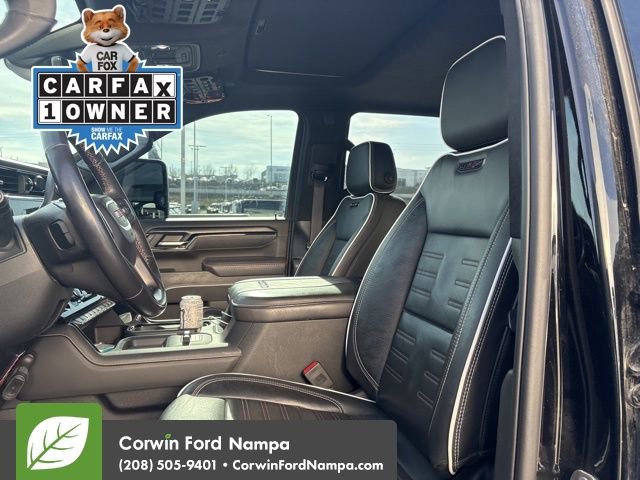 Used 2024 GMC Sierra 2500 AT4X image 10