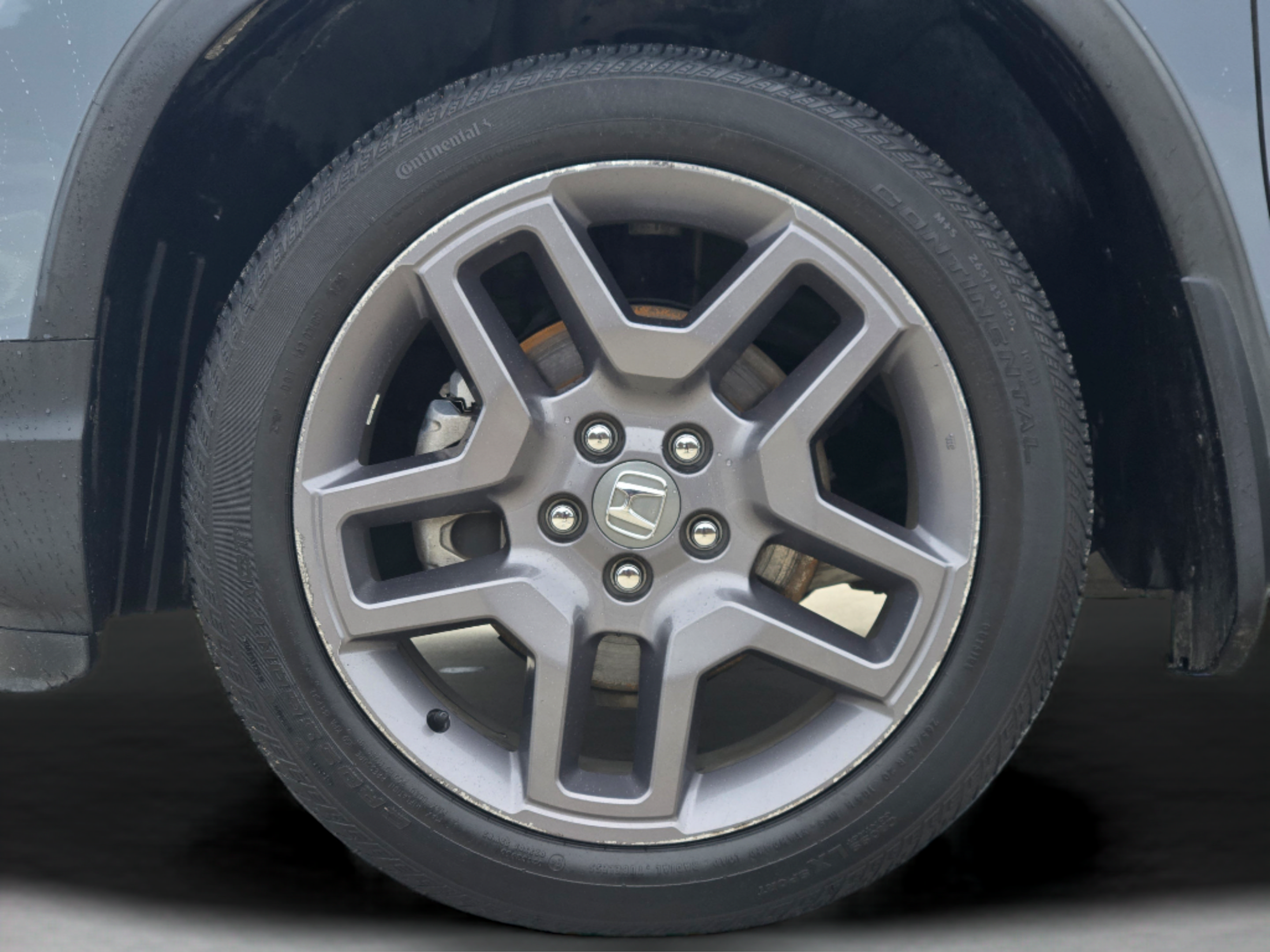 Used 2022 Honda Passport EX-L image 30