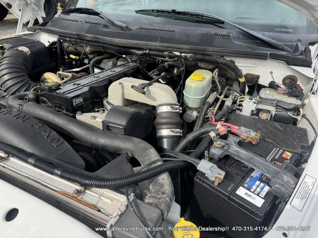 Used 2002 Dodge Ram 2500 Truck 2WD Quad Cab image 26