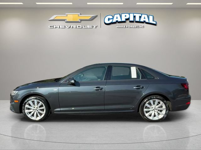 Used 2018 Audi A4 2.0T Ultra Premium FWD image 2