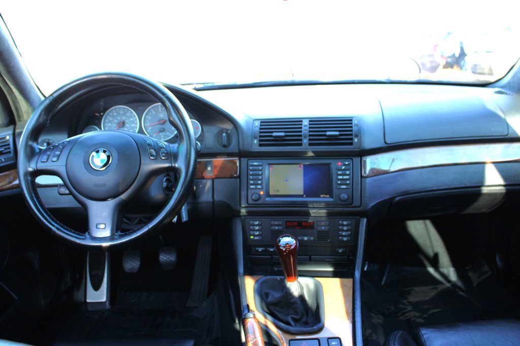 Used 2001 BMW M5 image 16