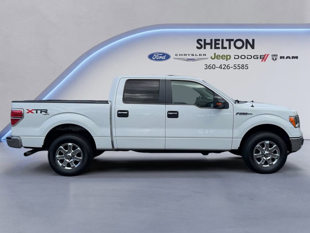 Used 2014 Ford F150 XLT w/ Equipment Group 302A Luxury AWD/4WD image 7