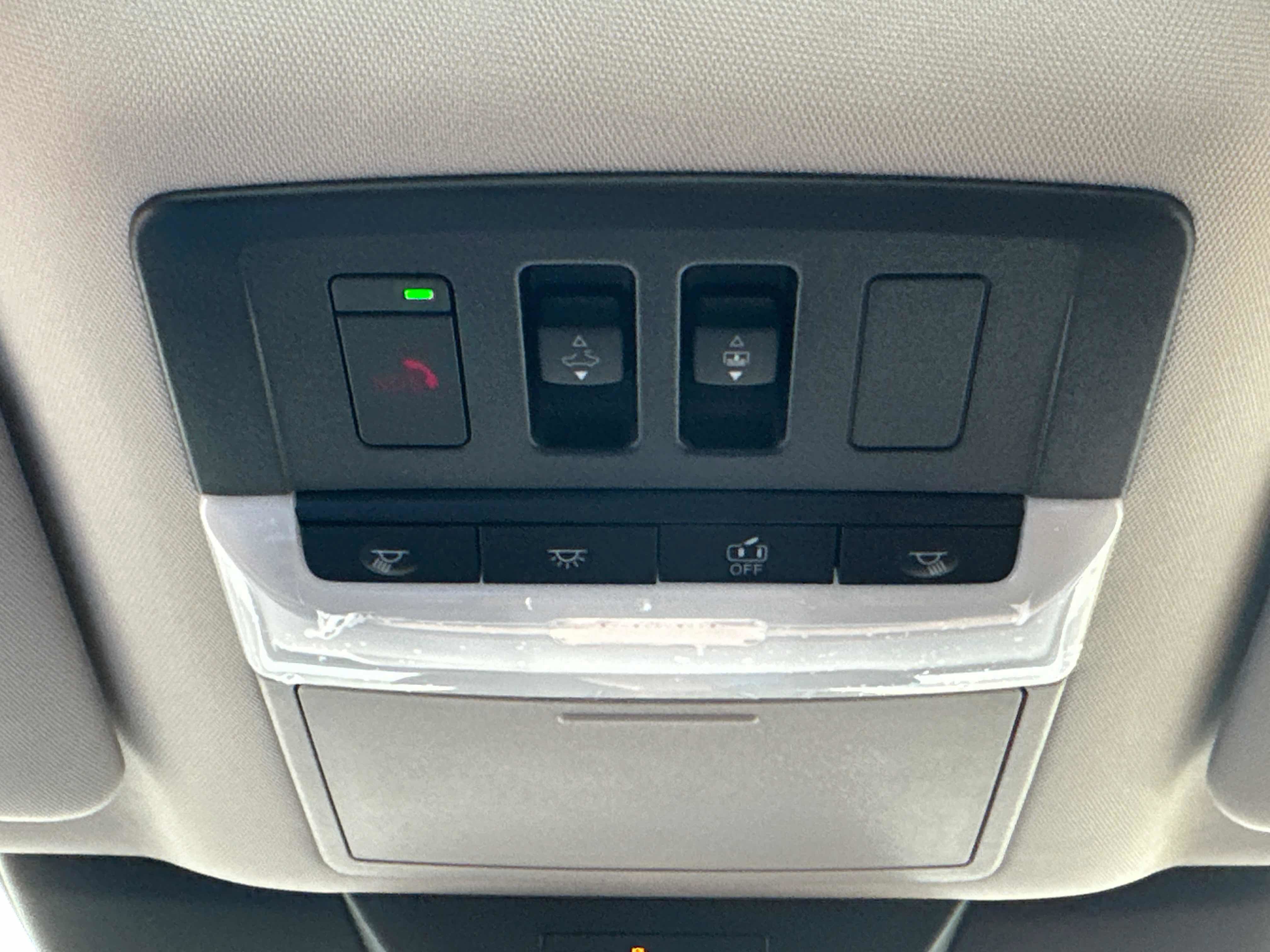 New 2026 Nissan Pathfinder Platinum AWD/4WD image 36