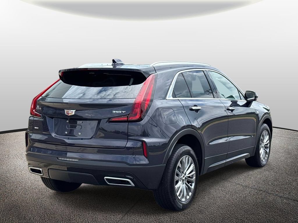 Certified 2024 Cadillac XT4 Premium Luxury w/ Active Safety Package AWD/4WD image 2