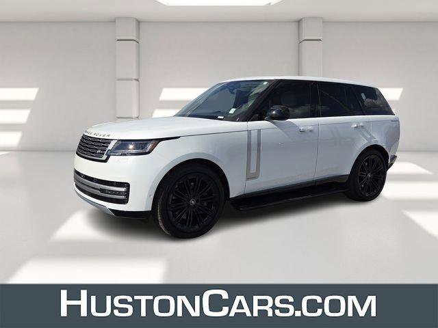 Used 2024 Land Rover Range Rover Autobiography