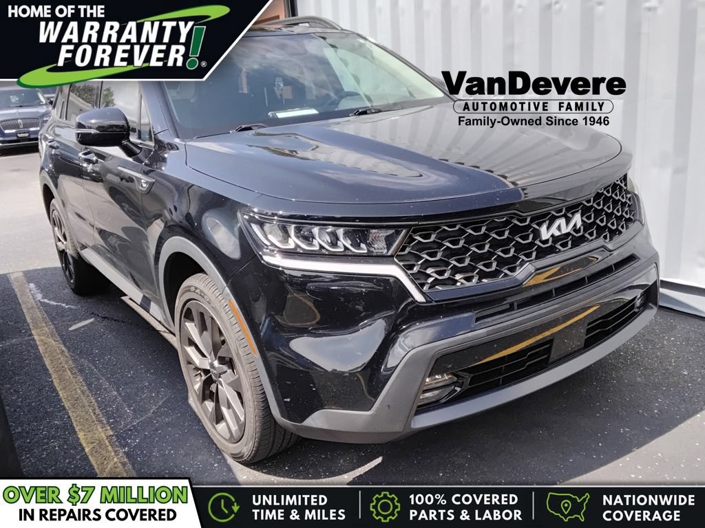 Used 2023 Kia Sorento X-Line EX
