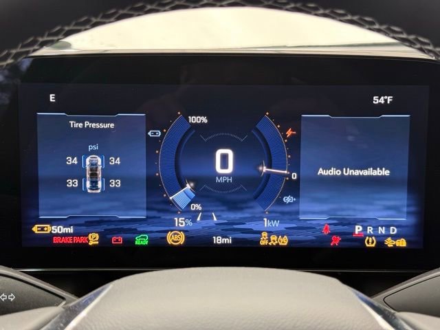 New 2026 Chevrolet Equinox EV LT FWD image 31
