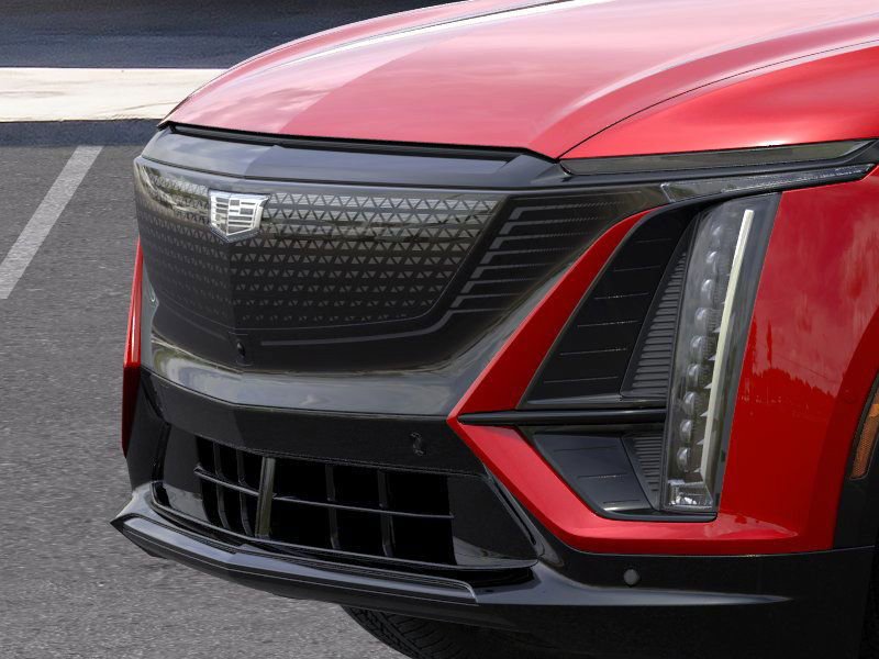 New 2026 Cadillac Lyriq Premium Sport image 13