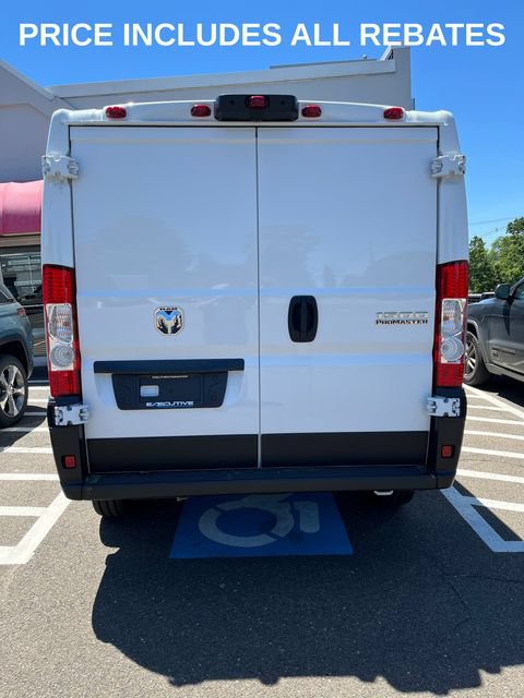 New 2026 RAM ProMaster 1500 w/ Convenience Group FWD image 6